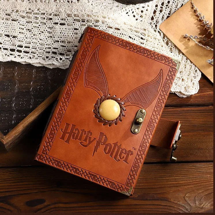 Movie peripheral Harry Notebook Potter Collection Bespoke Notepad Christmas Halloween Easter Graduation