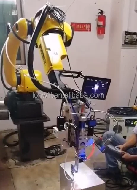 Горячая Распродажа CNC 3D 6 оси робот Автоматический машина для
