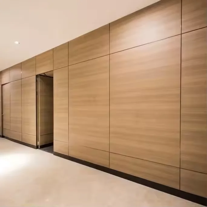 Hot sell wood grain Brikley HPL sheets interior wall cladding phenolic board UV resistant facade panel indoor decorative