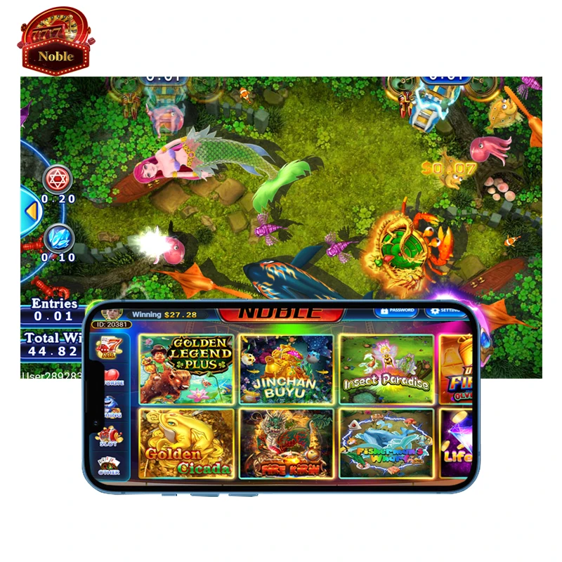 Black Jack Arcade Igs New Vertical Tragamonedas Bingo Link Fishing games Astro Game fishings