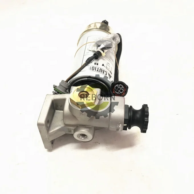 Топливный фильтр 11NA73000 11NA-73000 для HYUNDAI R140LC9 R160LC9 R210LC9 R250LC9 R290LC9 R320LC9 HL730-7A