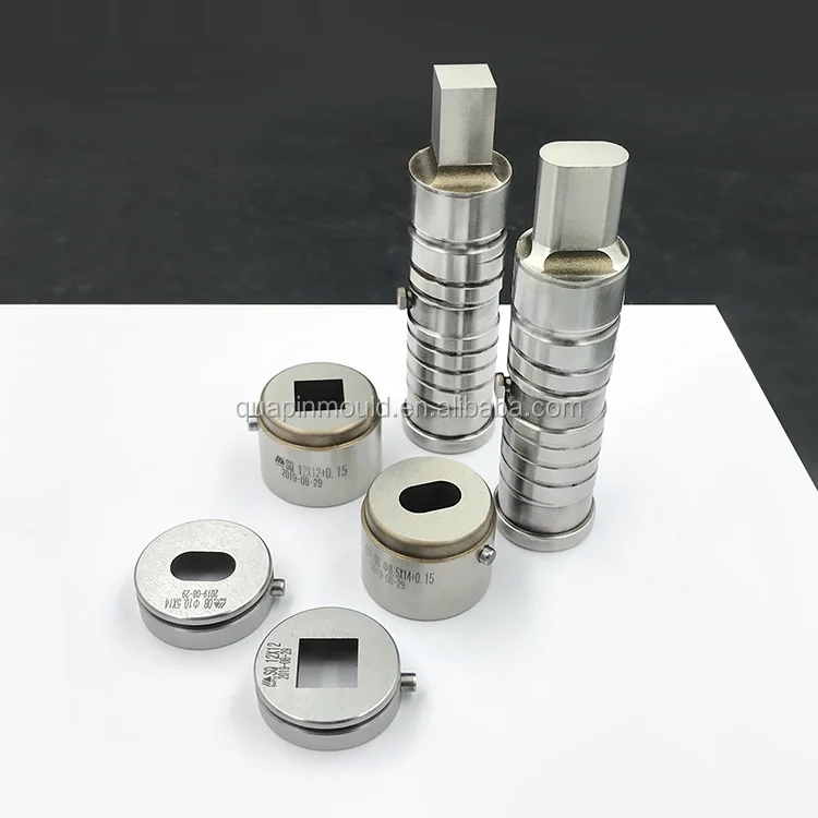 CNC turret punch press tooling MATE tools Multi XMT6-24mm for Euromac XMTE6