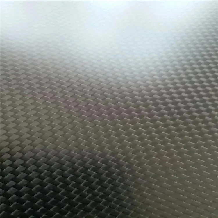 Made In China  Best Selling 100% All Carbon Plain Weave Carbon Fiber Sheet 0.2mm 0.3mm