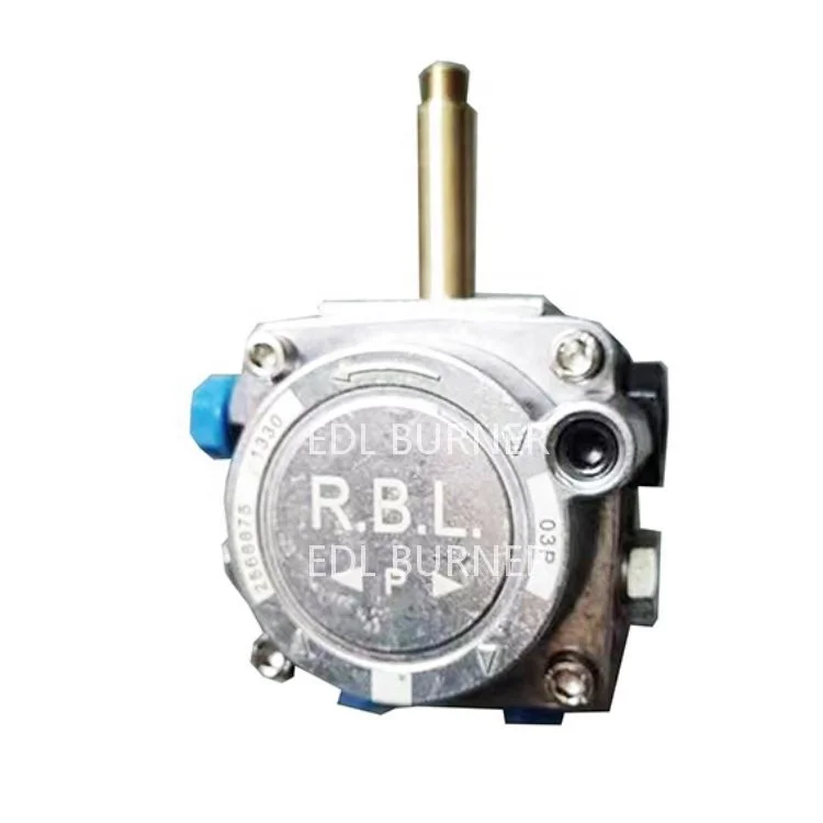 Hot oil pump hydraulic machine rotor diffusion for pneumatic industrial waste suntec thermal