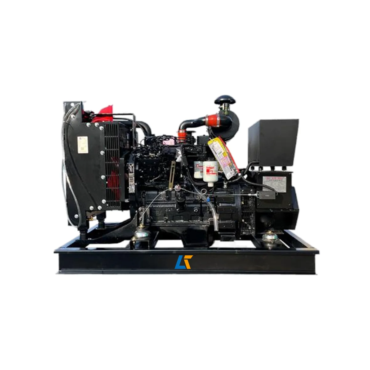 Бесшумный дизельный генератор 30KW/37.5KVA звуконепроницаемый Cummins