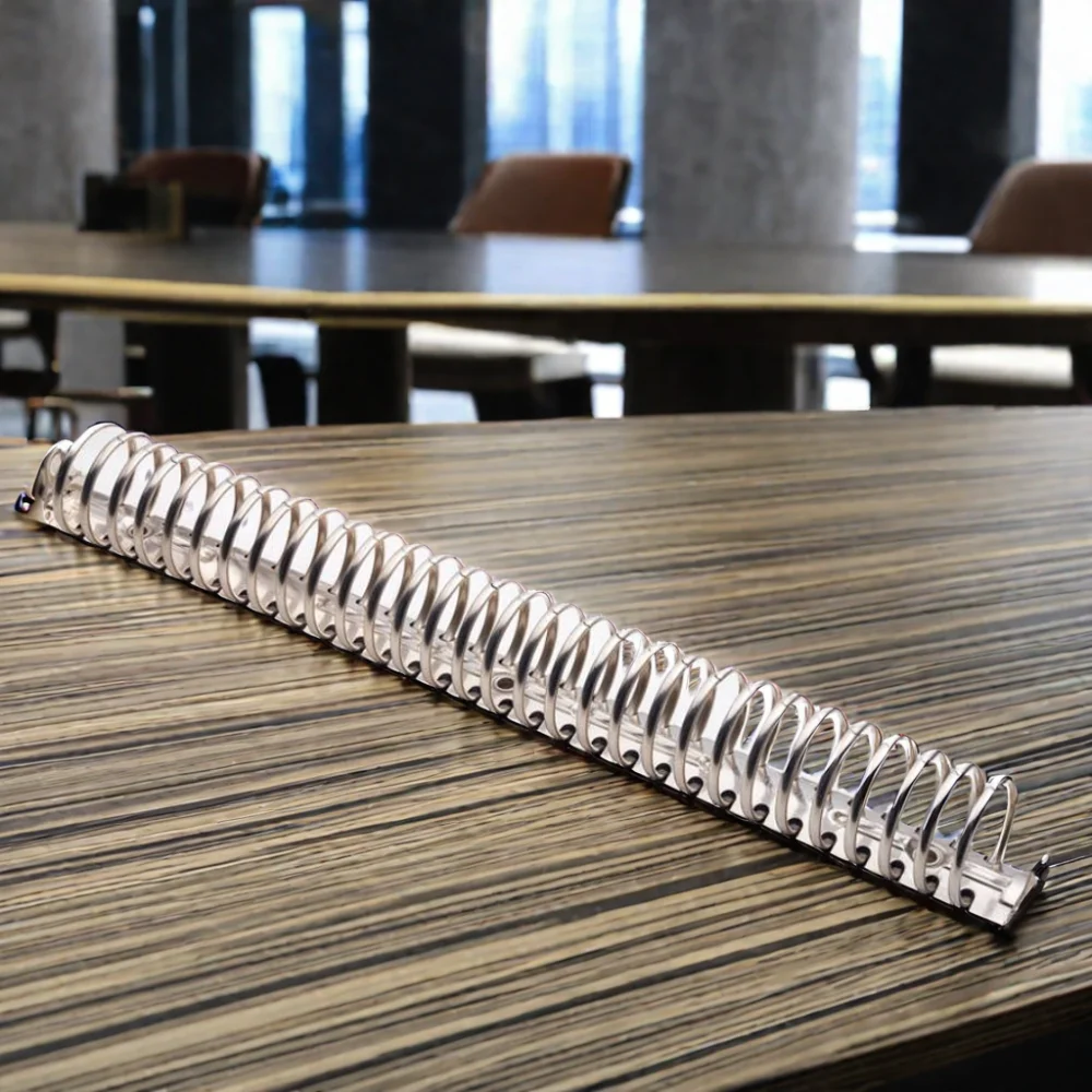 Factory Direct Selling Mini Binders Custom  Ring Binder With Reasonable Price Calendar Binder Snap Clip