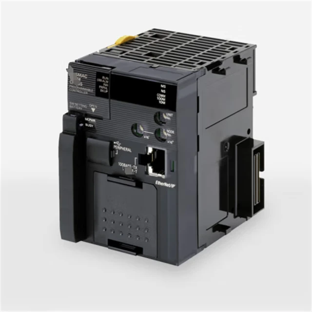 o mron PLC CJ2M series programmable controller CJ2M-CPU35 Standard CPU unit  CJ2M-CPU33