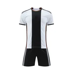 2022 Argentina Jersey Custom Sport Soccer Jersey Men Brazil Soccer Wear Football Uniform