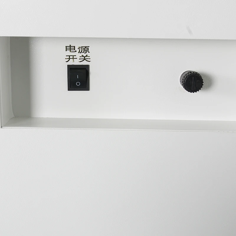 temperature vertical  vacuum drying oven