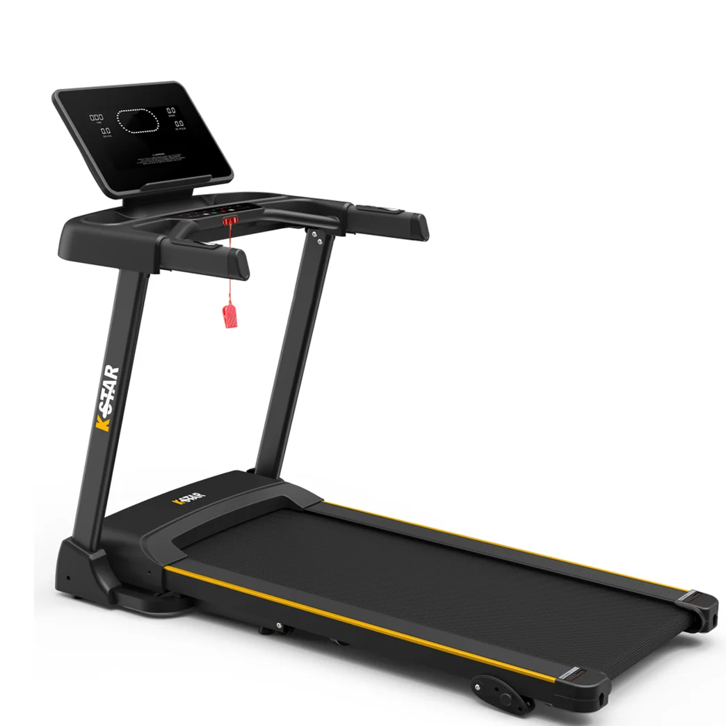Factory Sale Indoor Portable Foldable Smart Running Equipment  Electric Treadmill