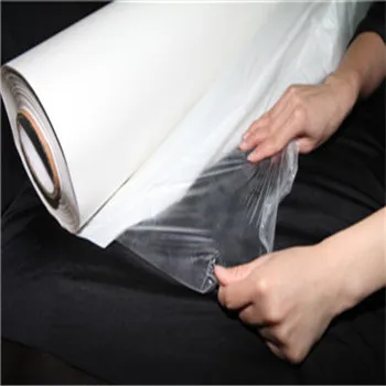 Waterproof  High Strength Elastic TPU Film ,We Are TPU Film Manufacturers!