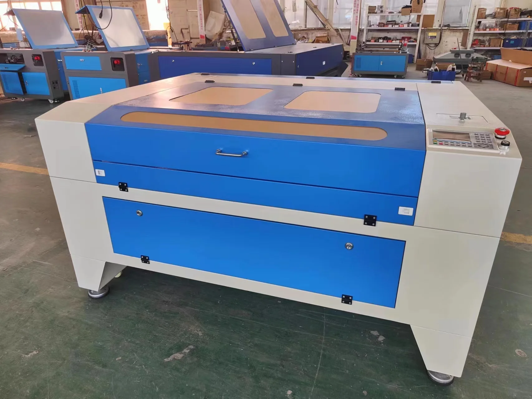 60W 80W 100W 130W cnc laser engraving machine co2 laser engraver cutter with autofocus system for leather crystal 60w 100w