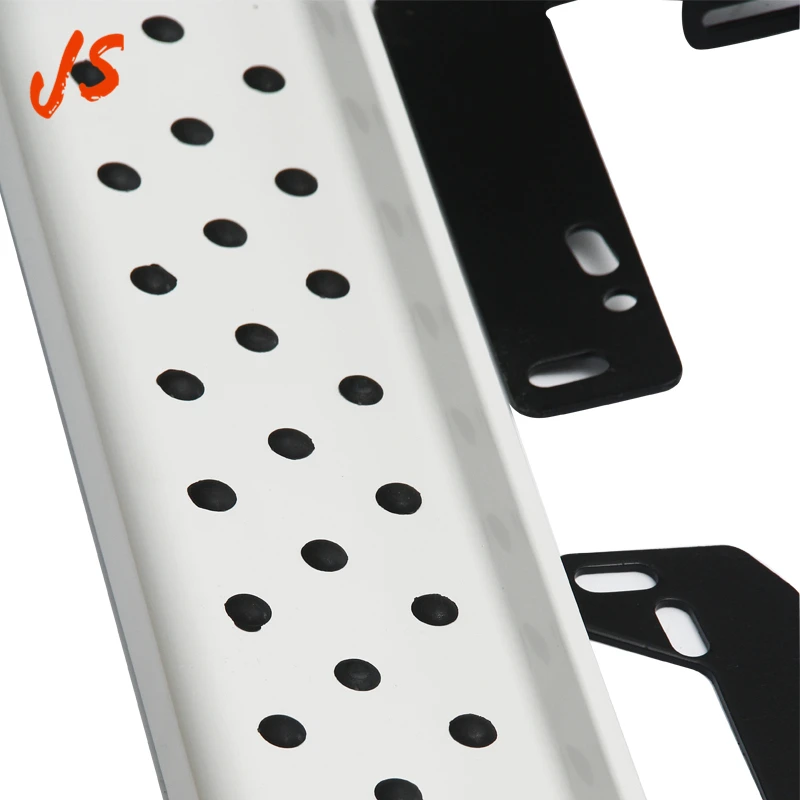 Factory direct sale and high quality aluminum practical side step bar running board for Ford f150 F-150 pick up truck