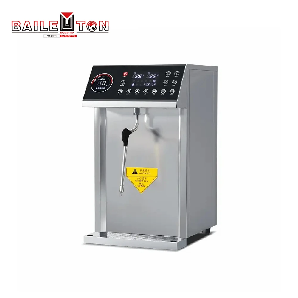 High Quality Single Head Electric Water Boiler Steam Milk Frother Machine