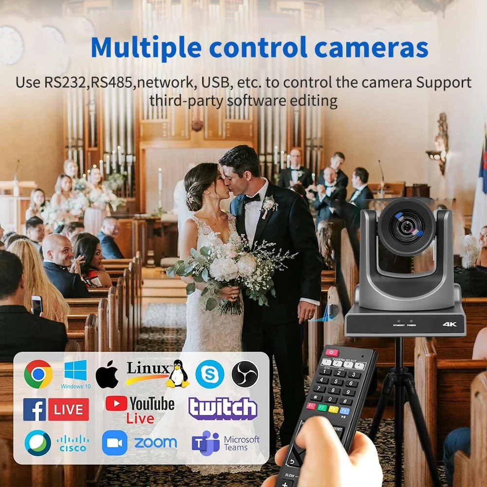 USD498 Бесплатная доставка VX63AL SDI 4K 30X оптический зум PTZ Конференц-камера sdi hd mi lan usb poe церковная трансляция прямая