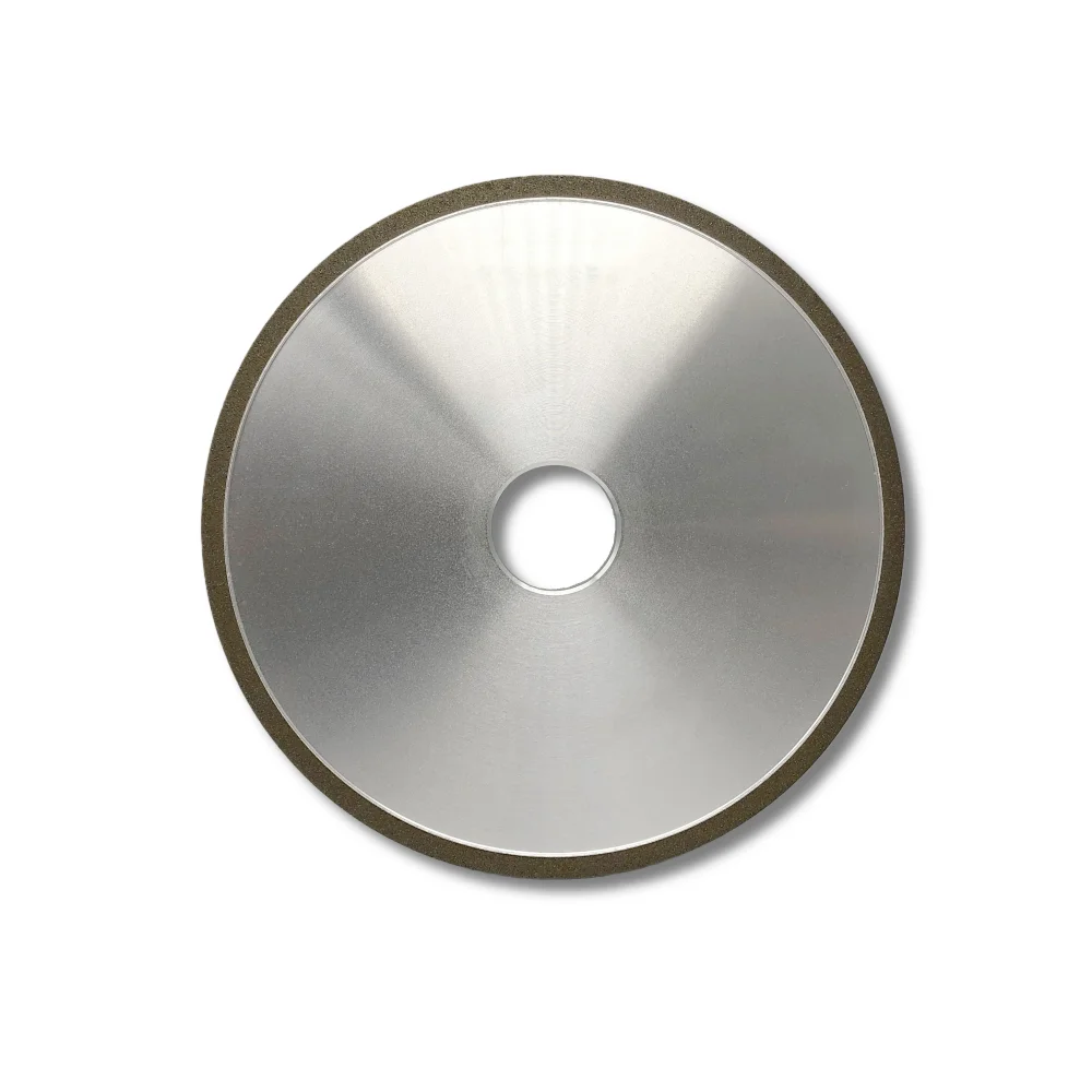 Abrasive Tools Resin Bond Wheels Grinding Wheel For Diamond Process