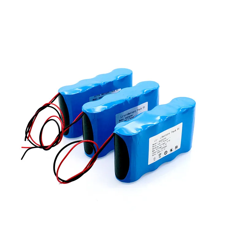 Low Price Battery pack 3.7V 11.1V 12V 14.8V 24V 36V 18650 Lithium ion
