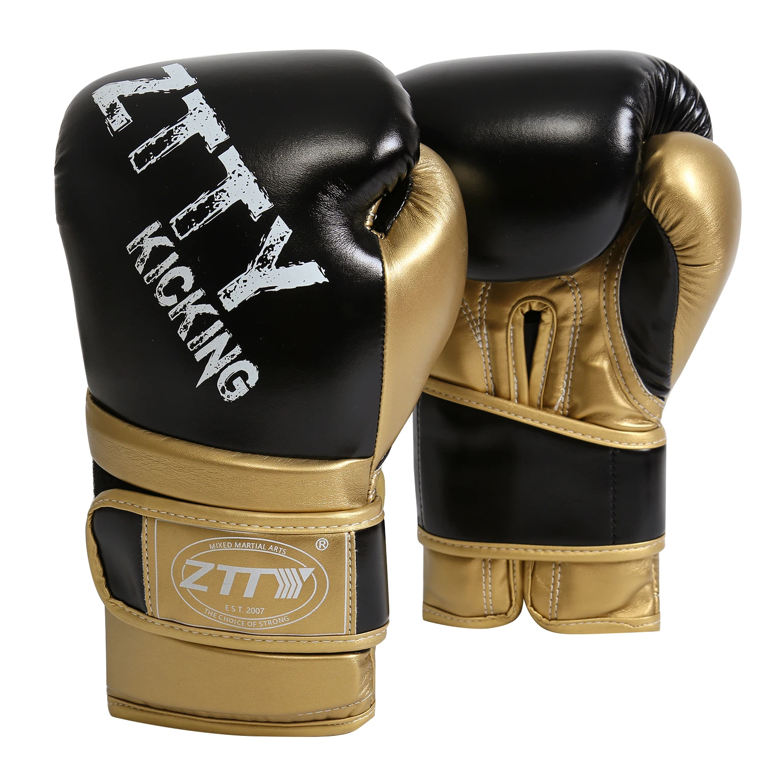 Customized Design Your Own Boxing Gloves Top Quality Bulk Pu Leather guantes de boxeo 12 oz