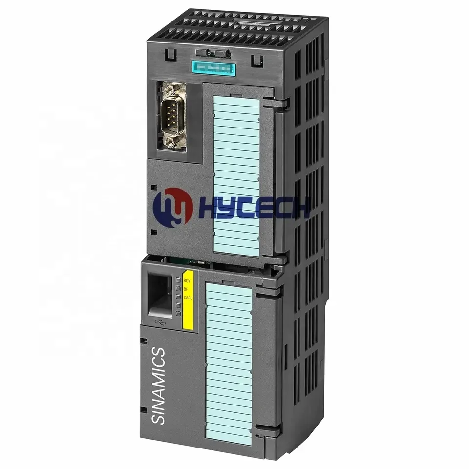 Оригинальный и новый Сименс SINAMICS G120 блок управления CU250S-2 PN внутренней катушкой, 6SL3246-0BA22-1FA0 по хорошей цене