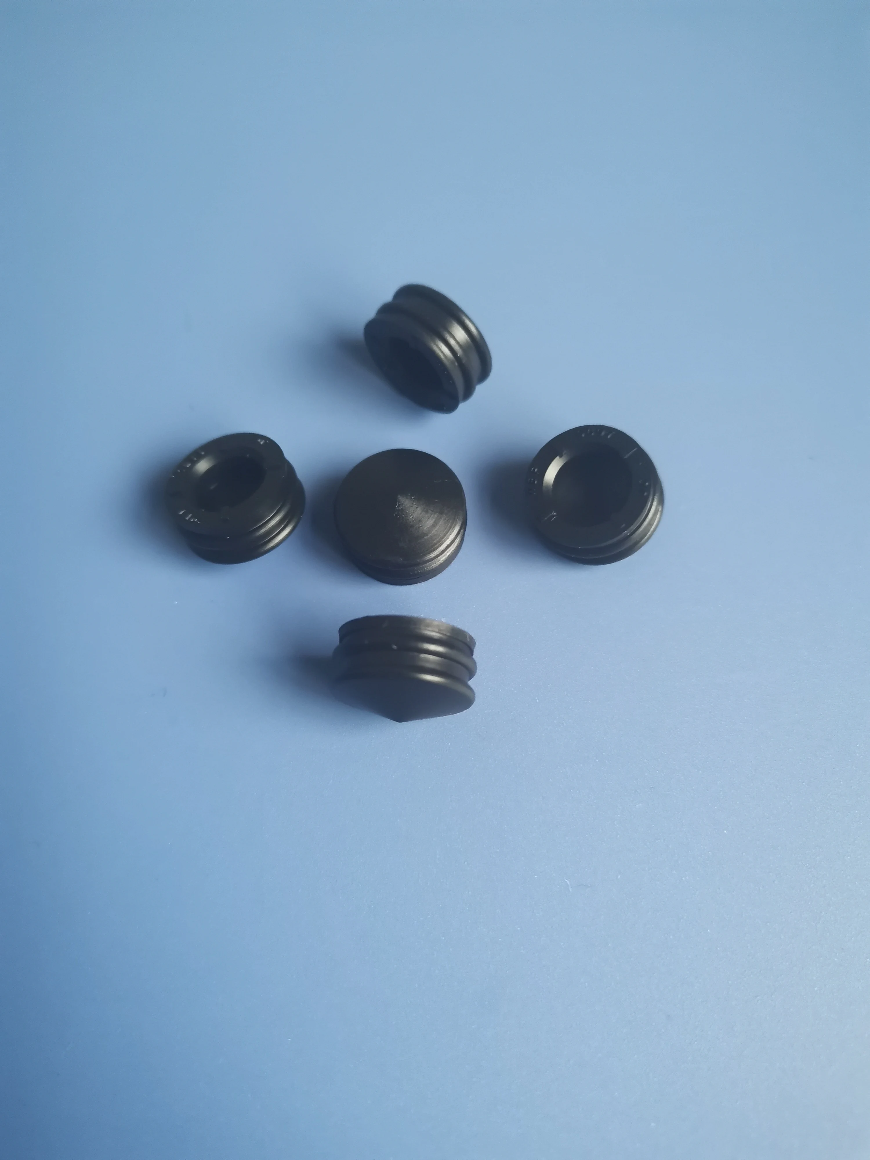 safty syringe rubber seal with high quality