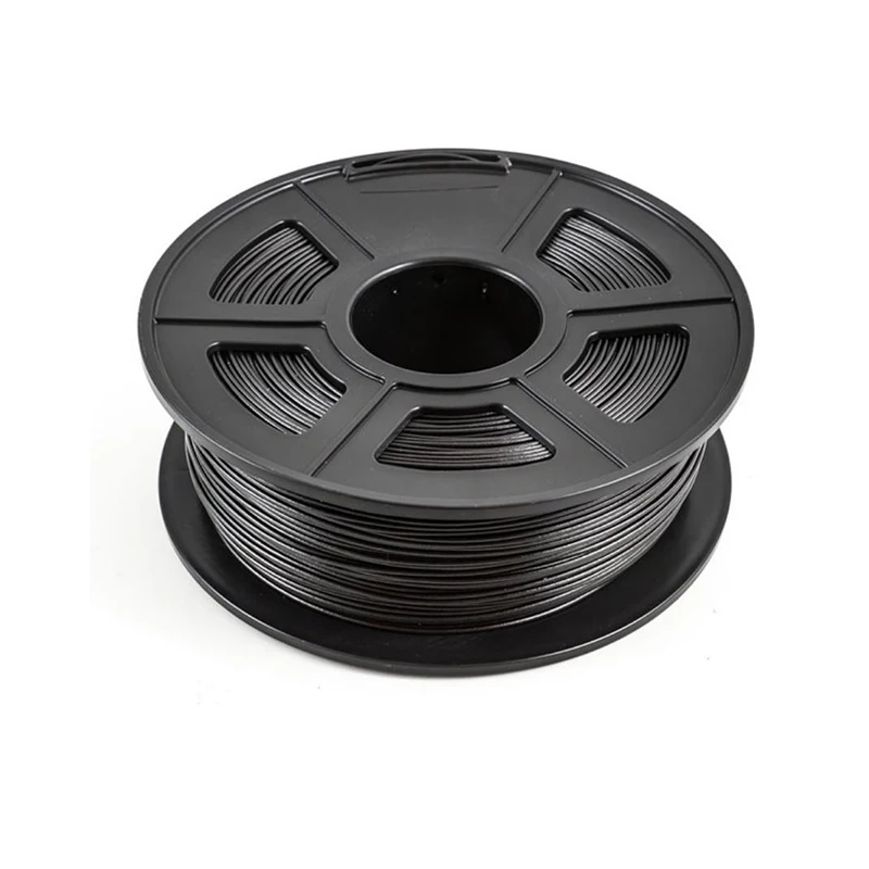 Carbon Fiber PLA Filament 1.75 mm 3D Printer Filament 1KG 3D Printing Filament