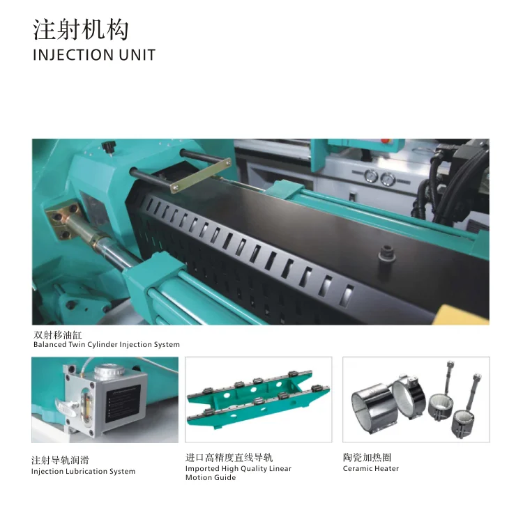 AFS-170  middle wholesale Plastic Products Making Machine plastic injection molding machine-Airfa machinery