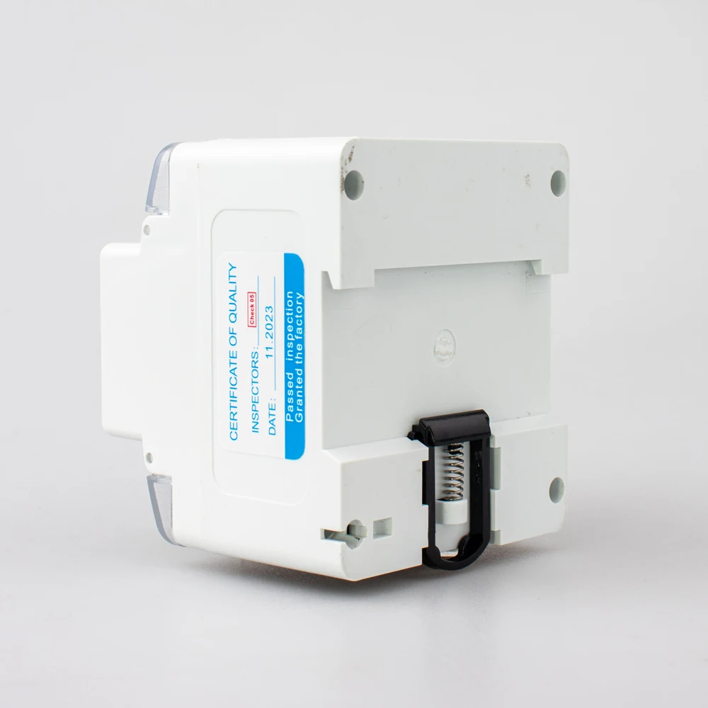 QJC  solar power bidirectional metering WiFi Phototaic smart meter Tuya WiFi 3P Photovoltaic 3Phase Meter