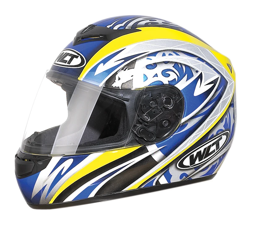 
DOT approved new abs motorcycle with high quality Full face helmet WLT-101 