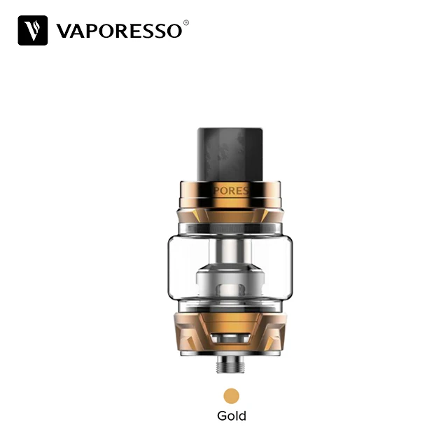 
2018 New product 8ml Vaporesso SKRR Tank Cooperate Vaporesso LUXE S 