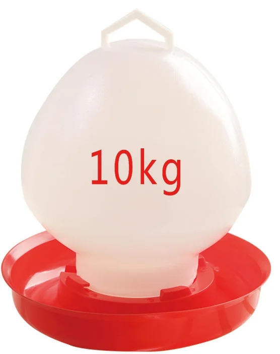 GREAT FARM poultry vacuum drinker animal drinker  chicken drinker 0.75L 1.5L 2L 3L.5L 8L 10L 12.5L Various models