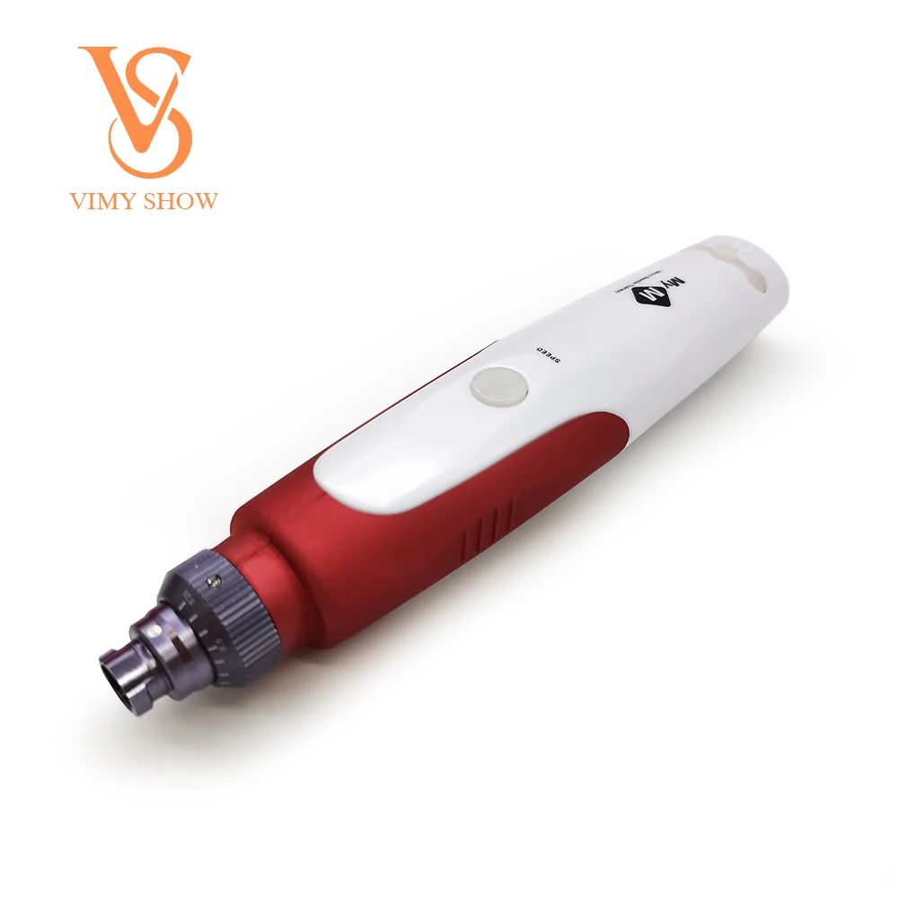 Wireless Microneedle Electric Derma Pen Manufacturer Microneedling Therapy Dermapen For Wrinkle Removal