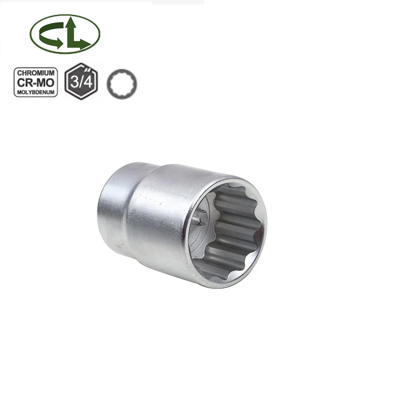 High Quality 3/4 Inch Alloy Socket Wrench Set Nm Hex Key Metric System OEM Customized Support Competitive Price Torque Wrench