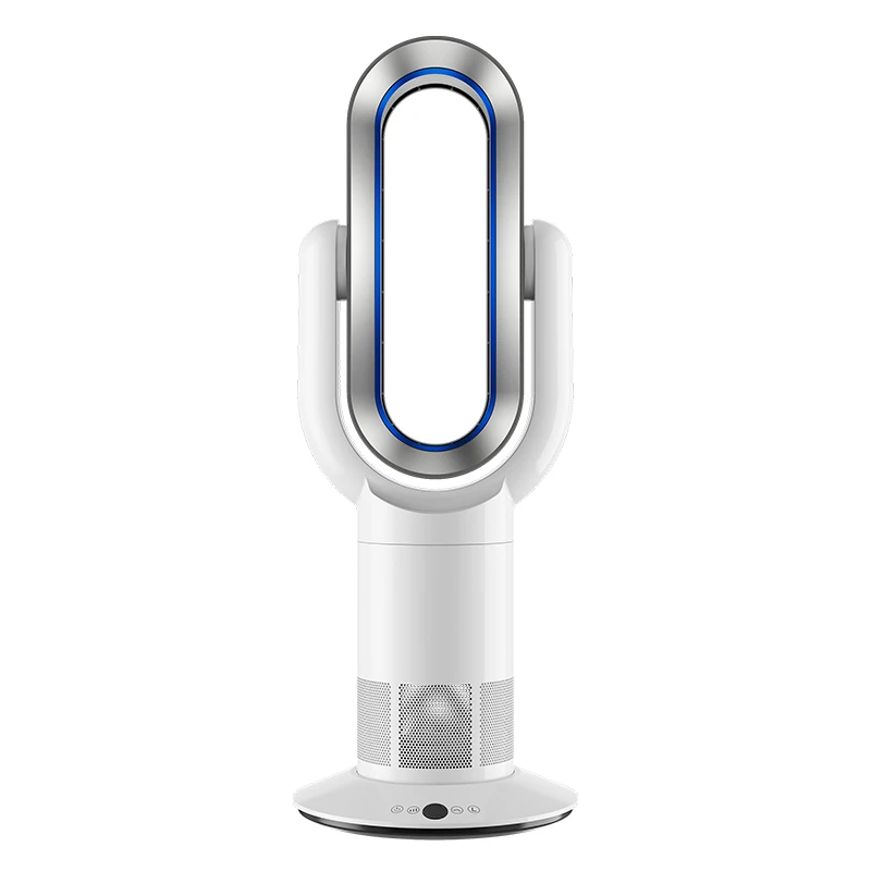 Hot Selling Home PTC Ceramic Heater Remote Control Stand Portable Bladeless Air Cooler Tower Fan Heater