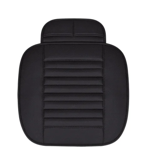 Universal Leather Car Seat Covers Interior Automobiles Seats Cover Mats Auto Seat-Cover Cushion Protector Chair Pads Accessories