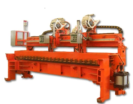 Efficient Container Side Panel Automated Production Line System