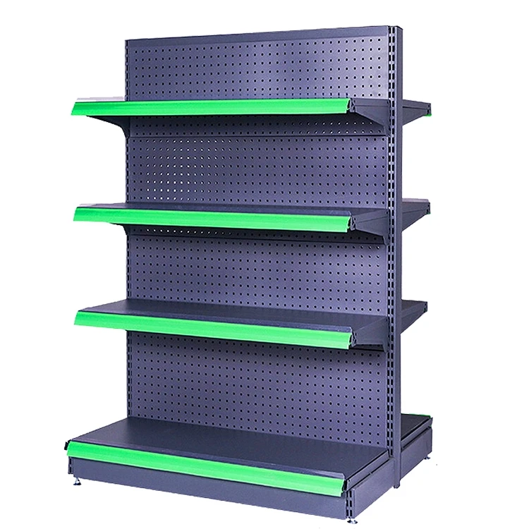 Gondola Rack Shelves Store Fixture Metal Structure Gondola Shelf Supermarket Market Shelf /Shop Rack