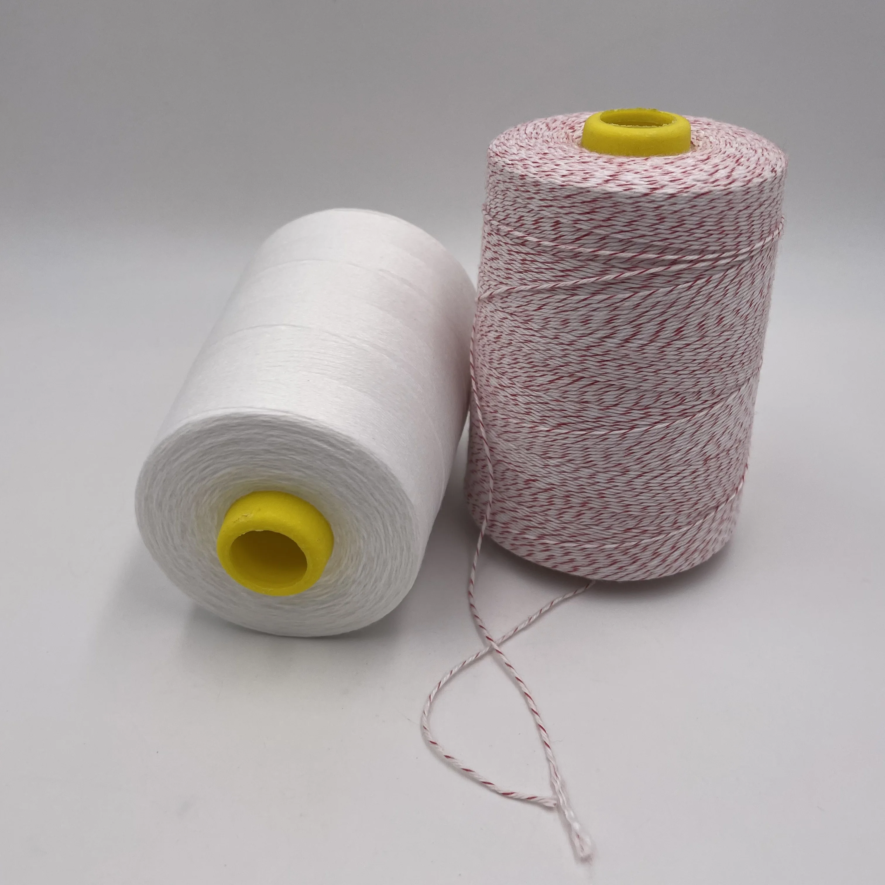 Best price 100% spun polyester Sewing Thread  bag closing thread 100pct spun polyester sewing thread