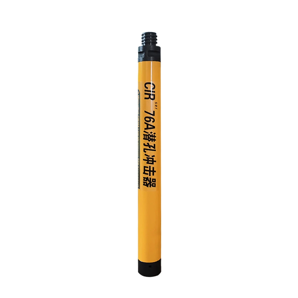 Low air compressor air pressure impactor DTH  hammer for LY-150 model LY-200 model small water well drilling rig