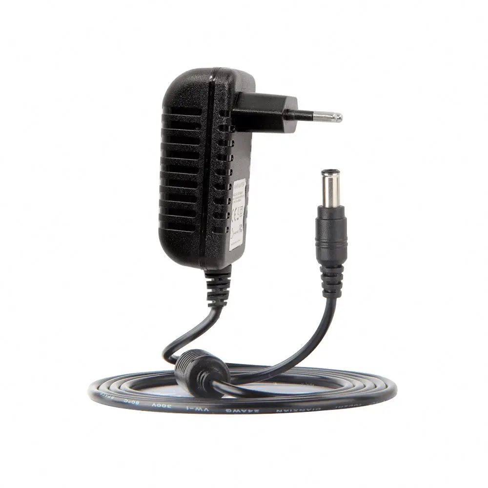 European Ac 2a Dc Power Wholesale 24v 1.7mm 12V 120/240v Supply 1.35mm Plug 12v-1.5a Eu 12v 1a