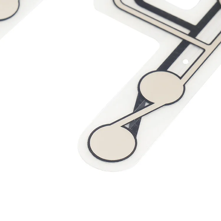 Vmanx Custom Long Service Life Pet Material System Seat Pressure Sensor For Bus