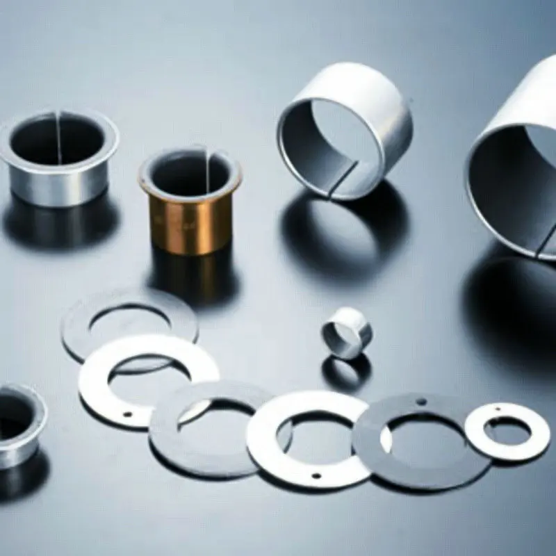 air cooler bush ,motor bushing air cooler spare parts oil free long life du PTFE bush