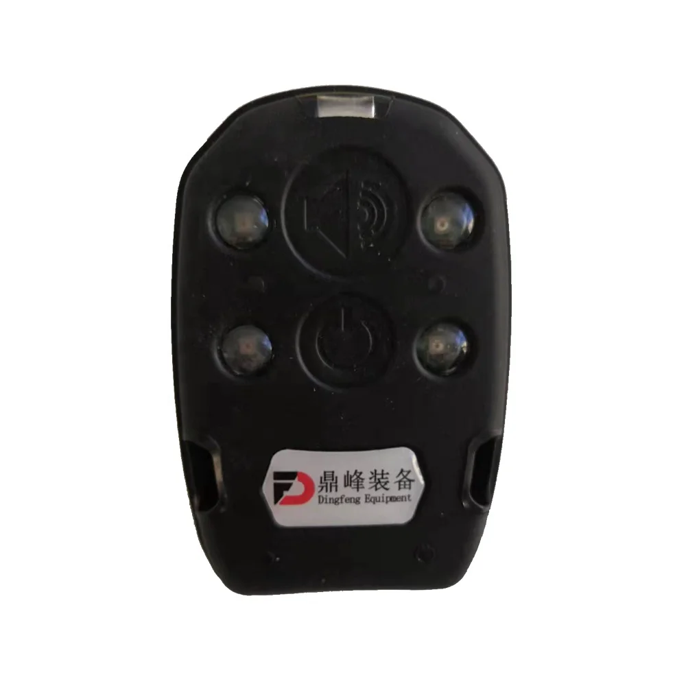 Auto-Saving Personal Safety Alarm with Sound and Light Integration for Firefighters Water Safety Product