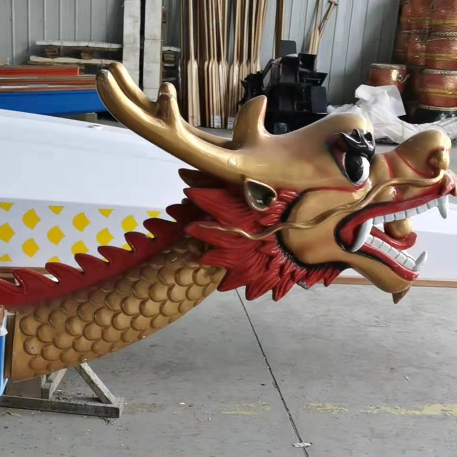 Лодка для дракона на 12 человек, одобренная IDBF, цена лодки для дракона