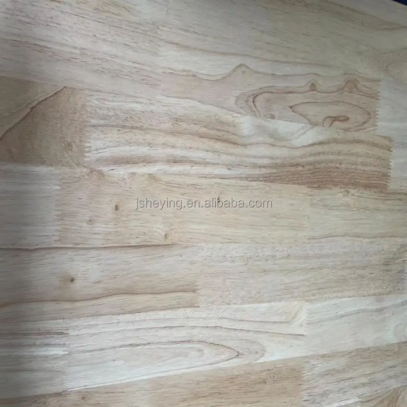 Leading Production Technology  solid wood storage rack Wood Finger Joint Board For Construction Projects