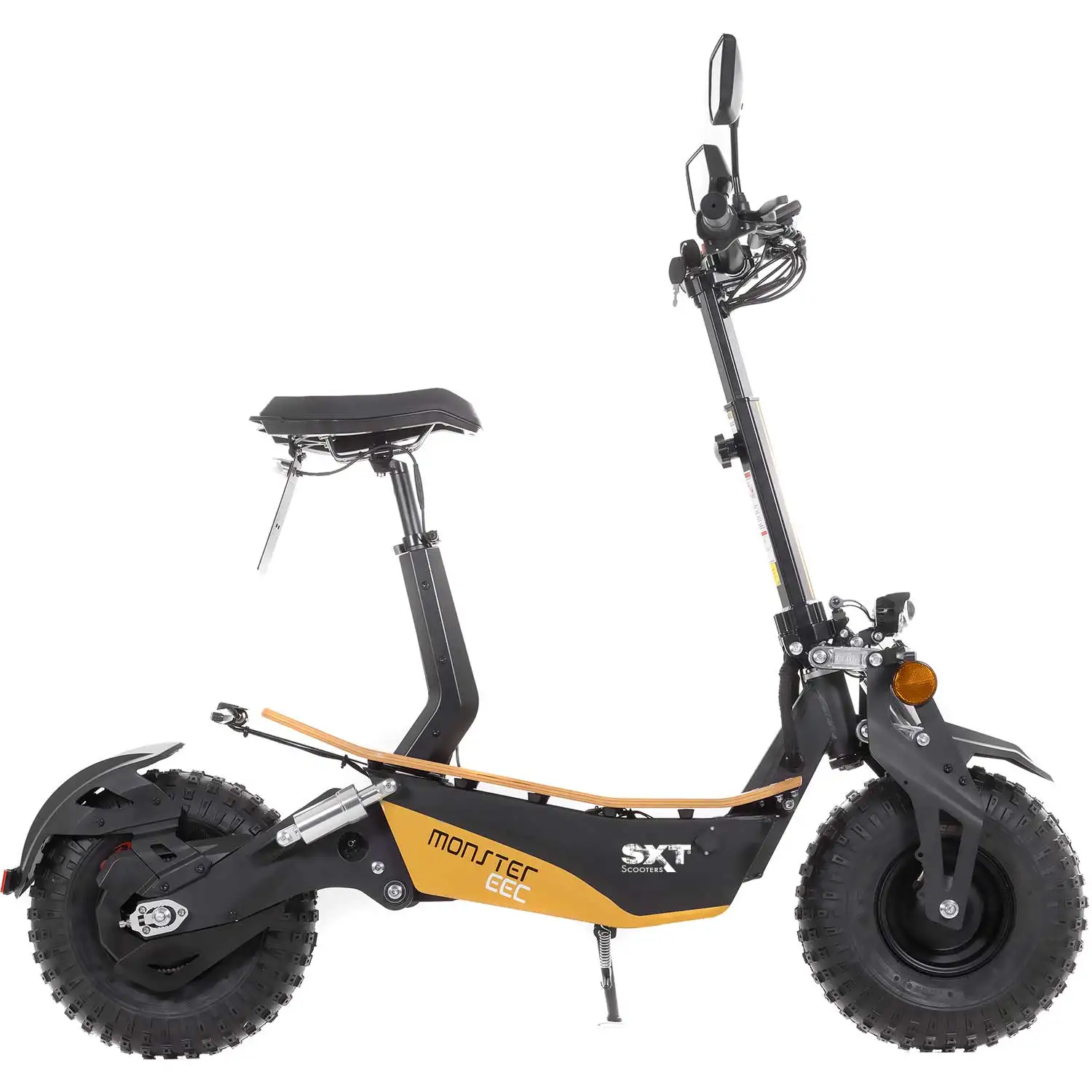SXT EEC Certificate Electric Scooter 2000w Europe On Road Electric Scooter