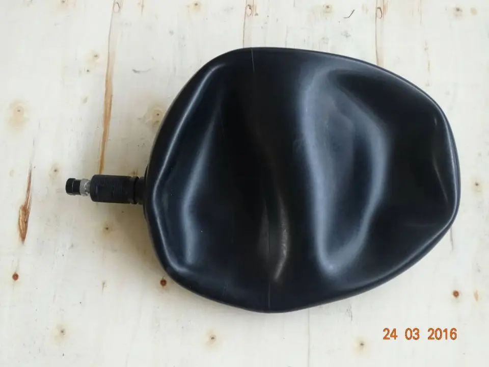 Zoomlion Concrete Spare Parts 6L Rubber Bladder of Accumulator