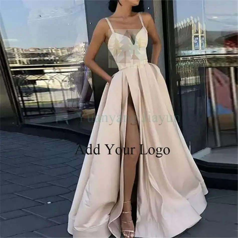 Wedding Set, Strapless, Slimming, Simple and Neat Banquet Dress Satin Wedding Dress 2024 New Spring Bridal