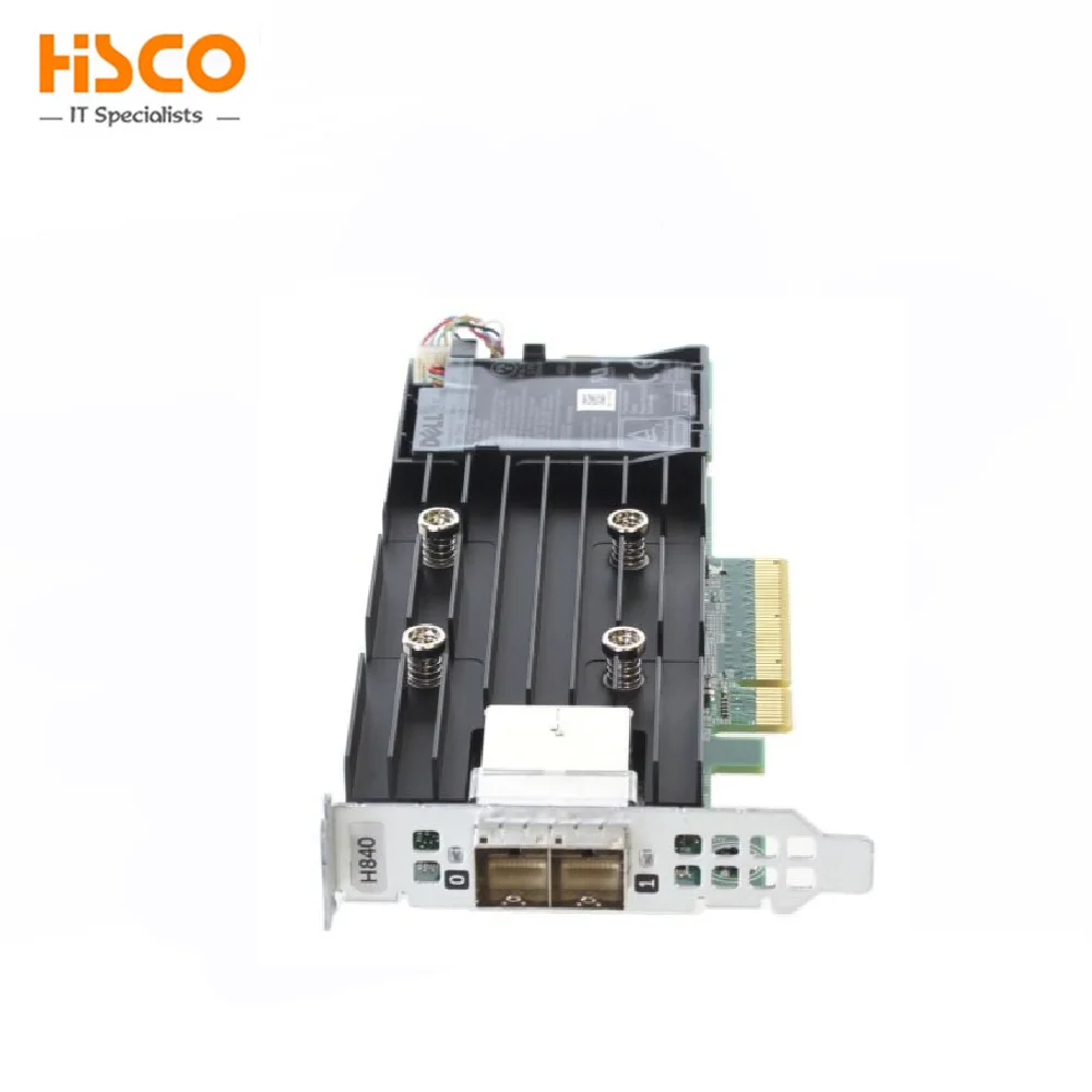 H840 для Dell PERC SAS PCIe RAID Controller адаптер внешних только MD14XX кэш 8 Гб NV низкий профиль/полная