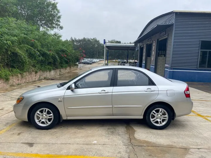 2010 Kia Cerato 1.6L MT GLS cheap used cars for sale, second hand gasoline used vehicles, shop for used cars
