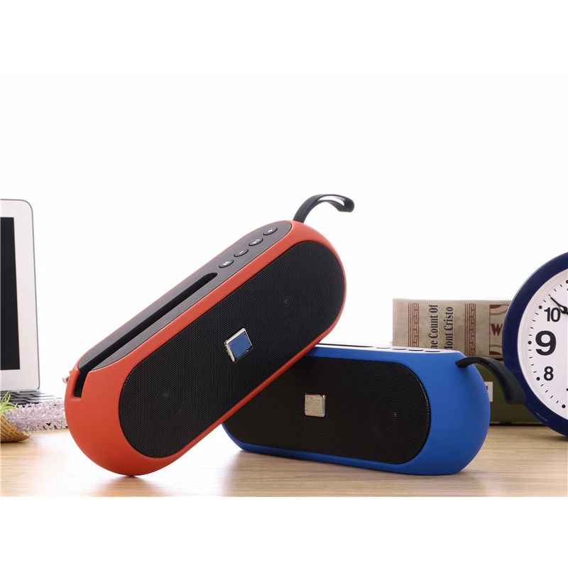 Eletree wireless 2inch driver smartphone pc subwofer portable 12w air docking 3 inch full range x6 speaker